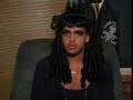 Nikki Nails Fetish Smoking