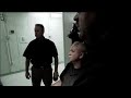 Warden Rehearses Electric Chair Execution with Guards Warden Rehearses Electric Chair Execution with Guards