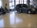 DPX Systems drill powered wheelchair