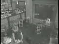 Waistdress falls through window