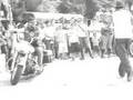 Merlo Clown en Nicaragua