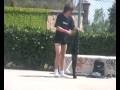 maxman sur un skate, le retour !