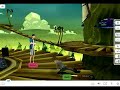 Google Lively - Anvil dropping -squash cartoon Google Lively - Anvil dropping -squash cartoon