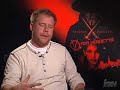 Hugo Weaving - V for Vendetta interview