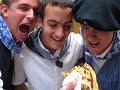 Euskal jai Eguna Fiesta Vasca
