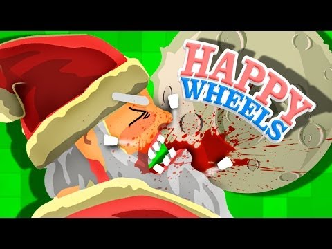 ARE YOU SURVIVE?? - Happy Wheels