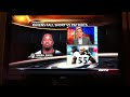 Terrell Suggs Calls Skip Bayless a Douchebag on ESPN First Take