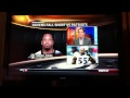 Terrell Suggs Calls Skip Bayless a Douchebag on ESPN First Take