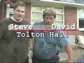 Dave & Steve Promote Frank & Beans Day WFAB-TV