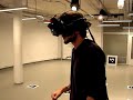 AR installation at TodaysArt Festival, The Hague