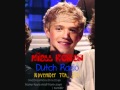 Niall Horan On Dutch Radio