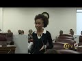 Bermuda's Youth Parliament Debate, July 8 2026