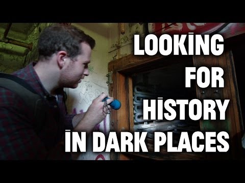how to locate abandoned buildings