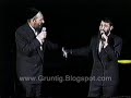 M.B.D. & Avraham Fried Sing \"Ribono Shel Olam\"