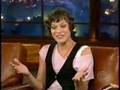 Milla Jovovich on The Late Late Show with Craig Ferguson.