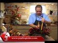 The Wild Flower Ceterpiece Tips for The Holidays