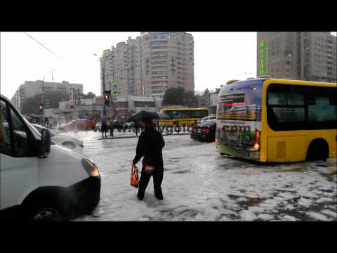 ливень в рыбацком ливень в рыбацком