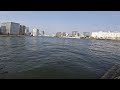 築地駅から佃大橋を経由して東京海洋大学まで探索　【4K対応】