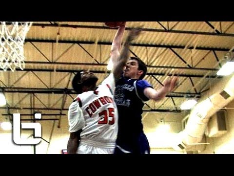 TJ Leaf Will DUNK On You + Can Shoot & Pass! Sophomore Season Mixtape!