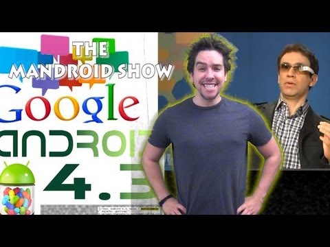 4.3 - ANDROID 4.3 FEATURES MENTIONED WERE DEBUNKED APPARENTLY. THESE WILL BE HTC FEATURES INSTEAD. SORRY FOR THAT GUYS Website: http://androidspin.com/ Facebook Pa...