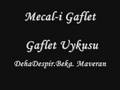 Mecal-i Gaflet gaflet uykusu