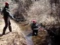 Clearing a Herring Run with Americorps