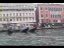 Vaporetto Ride In Venice