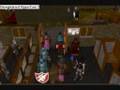 Runescape gang Men in Kites Draynor bank stick up!