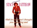 Love Me Like The First Time - Stacy Lattisaw