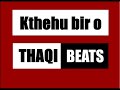 Thaqi Beats- Kthehu bir ooo nga gjermania