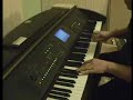English man in New York clavinova CVP305