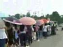Filippino Funeral Procession