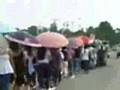 Filippino Funeral Procession