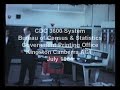 CDC 160A and CDC3600 systems ABS Canberra 1964