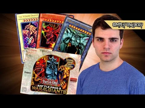 Yu Gi Oh - If you want SimplyUnlucky T-Shirts, Playmats, and more!: https://www.webisodesnetwork.com/simplyunlucky Please like and favorite if you enjoy the video! Also...