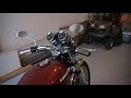 KZ 900 Exhaust Star Racing pipe