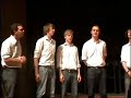 Männerensemble "Men Only" - Männer (Herbert Grönemeyer)