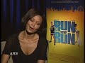 thandie newton discusses marriage, chivalry, and cooking with kids in this candid interview in support of the film run fatboy run.