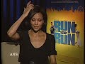 thandie newton discusses marriage, chivalry, and cooking with kids in this candid interview in support of the film run fatboy run.