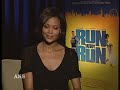 thandie newton discusses marriage, chivalry, and cooking with kids in this candid interview in support of the film run fatboy run.