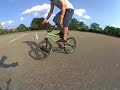 united bmx bike co - brian tunney web mix