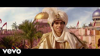Will Smith - Prince Ali (From  Aladdin )