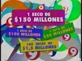 Loterias,Telebingo, 9 millonaria,