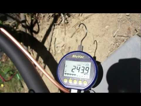 how to use jb micron gauge