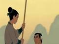 Be a man - mulan