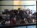 Pepe Reilly vs. Julio Caesar Chavez (rare 1990 footage)
