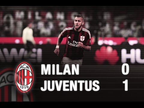 Milan-Juventus 0-1 Highlights | AC Milan Official Milan-Juventus 0-1 Highlights | AC Milan Official
