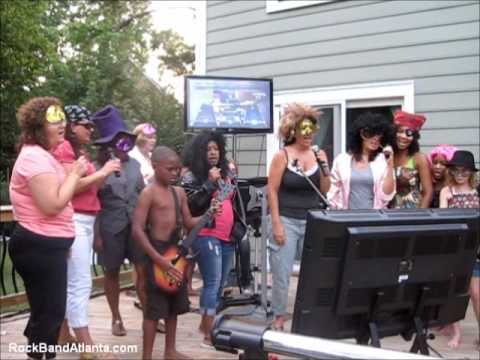 Rock Band Atlanta&trade;