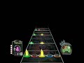 Camisado Panic! at the Disco Custom Guitar Hero Chart
