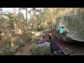 Fontainebleau - Our bouldering time in the magic ...